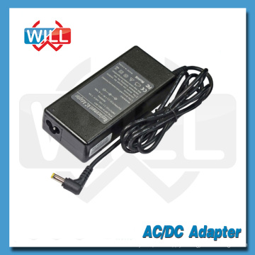 Adaptateur secteur AC DC 24v 6a cc haute qualité pour ordinateur portable